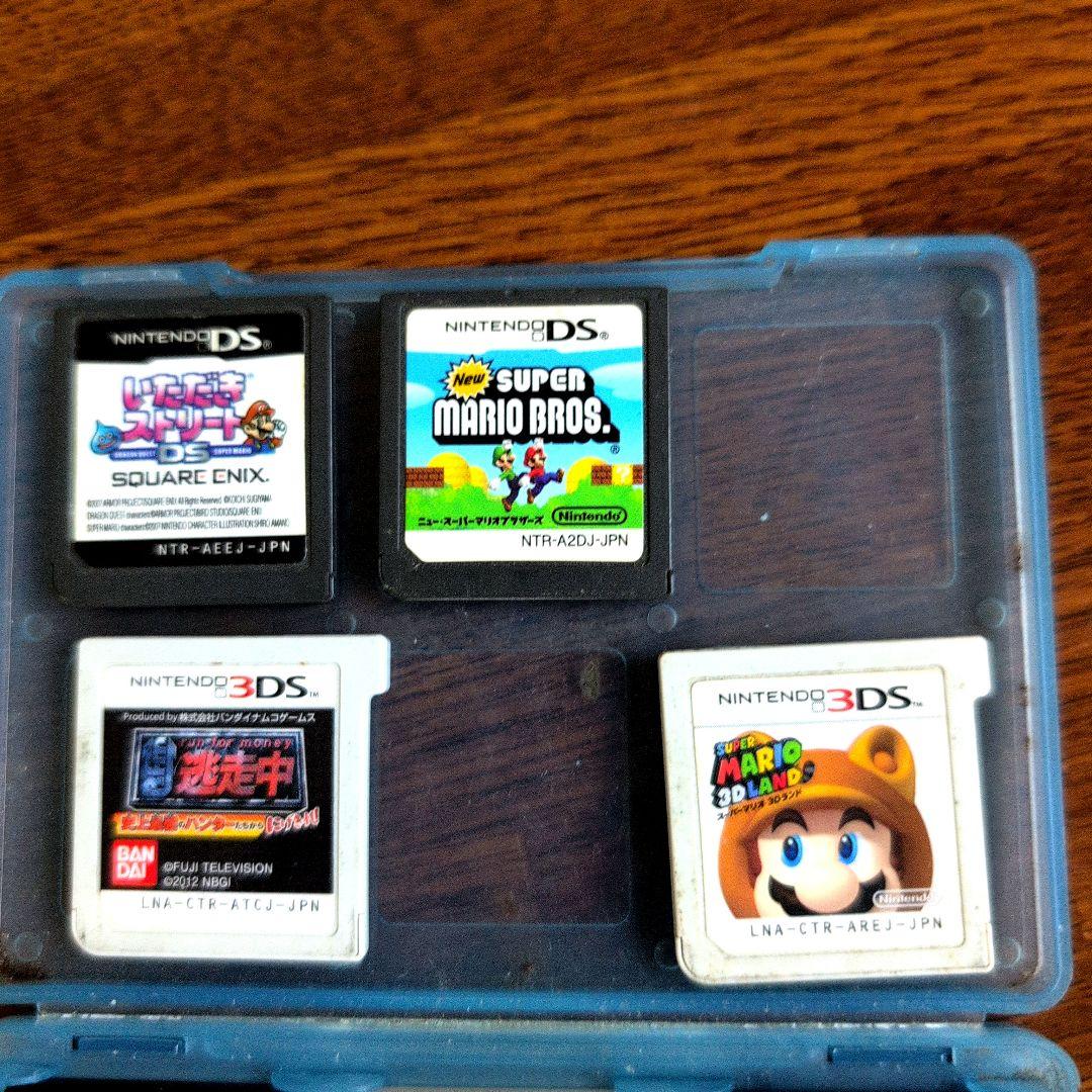 ニンテンドー3DS/DSソフトセット