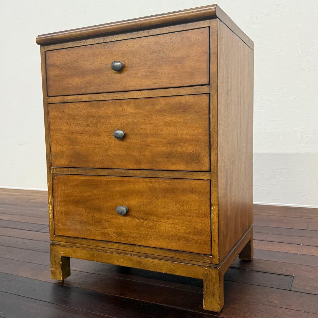 H17K77c ETHAN ALLEN イーセンアーレン ローチェスト