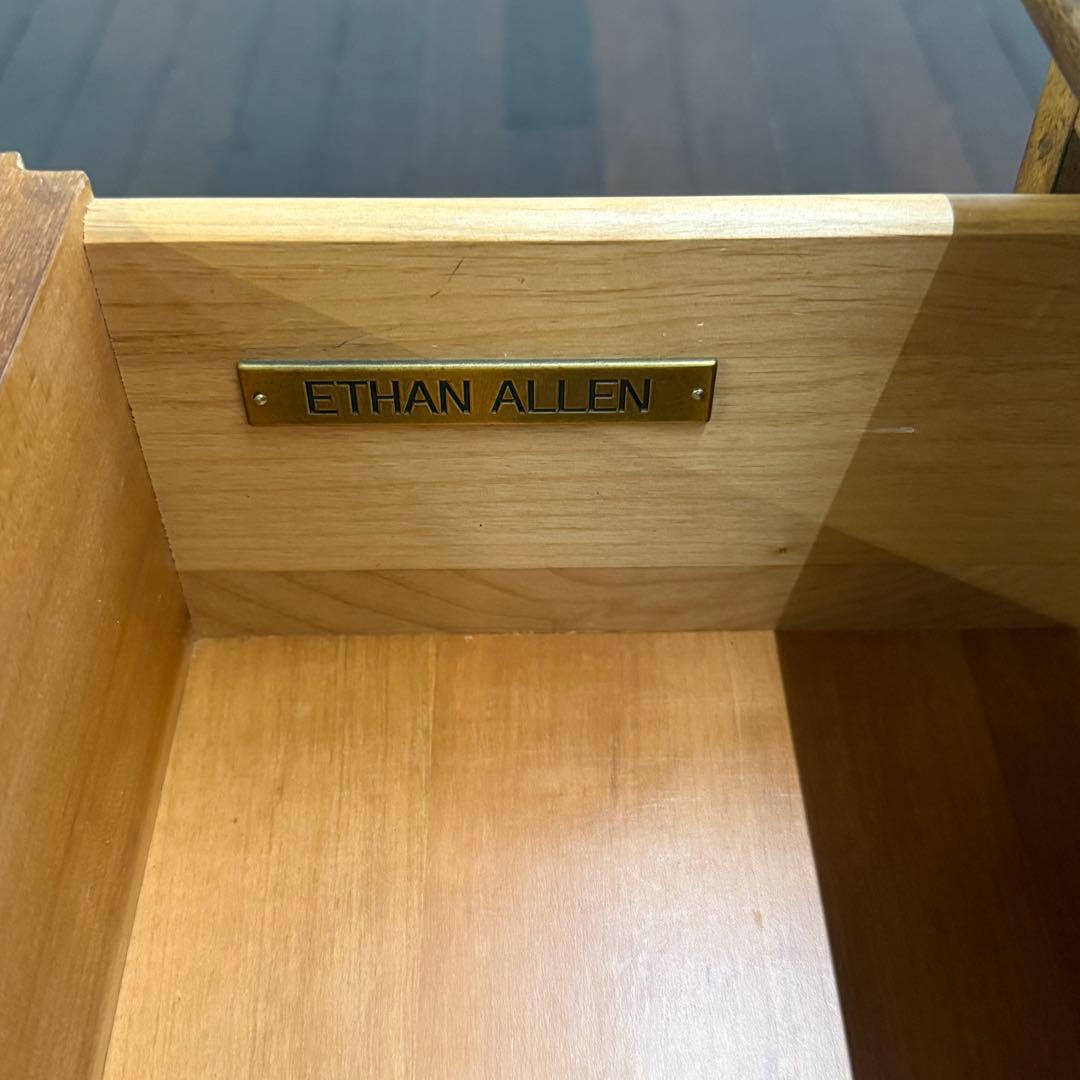 H17K77c ETHAN ALLEN イーセンアーレン ローチェスト