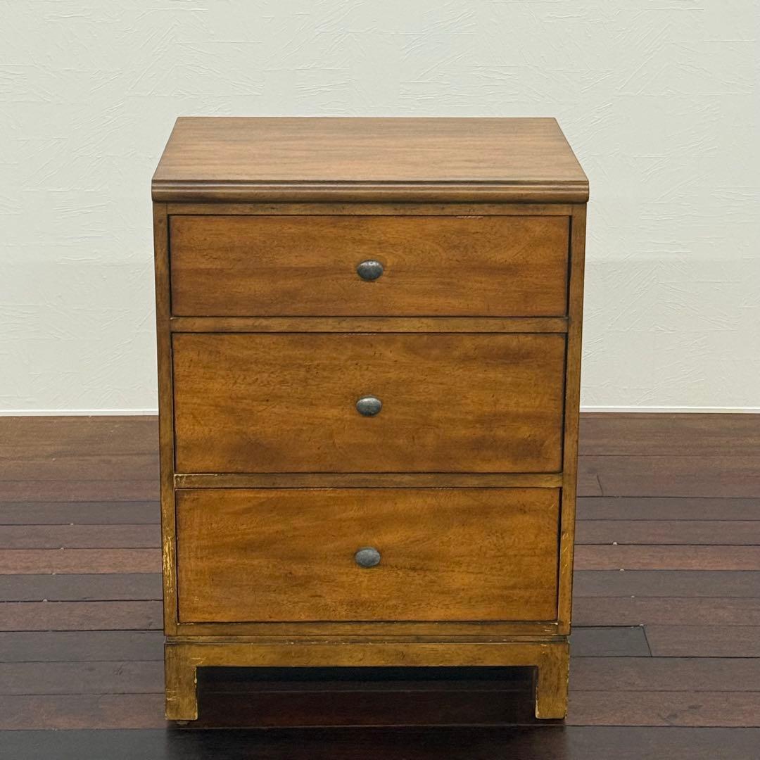 H17K77c ETHAN ALLEN イーセンアーレン ローチェスト