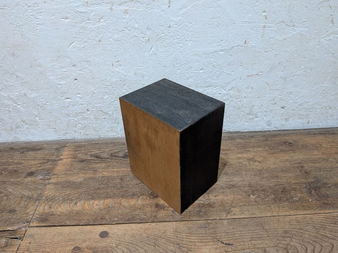 1114 ビンテージ　収納6杯　小引き出し　小物入れ　工業系　ケース　レトロ