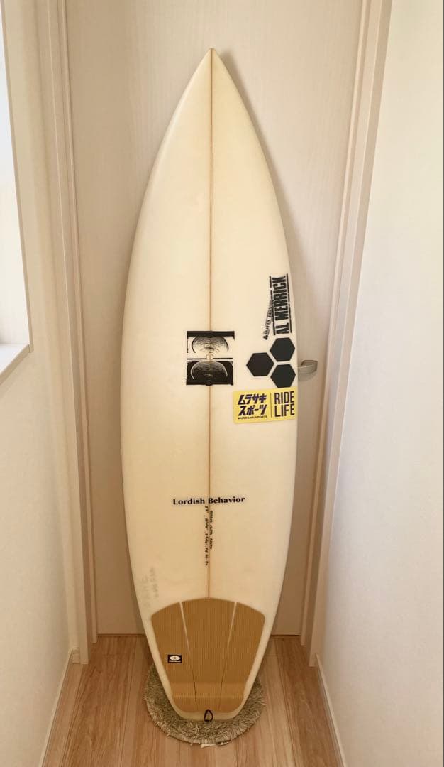 Channel s 大橋海人プロ使用ボード