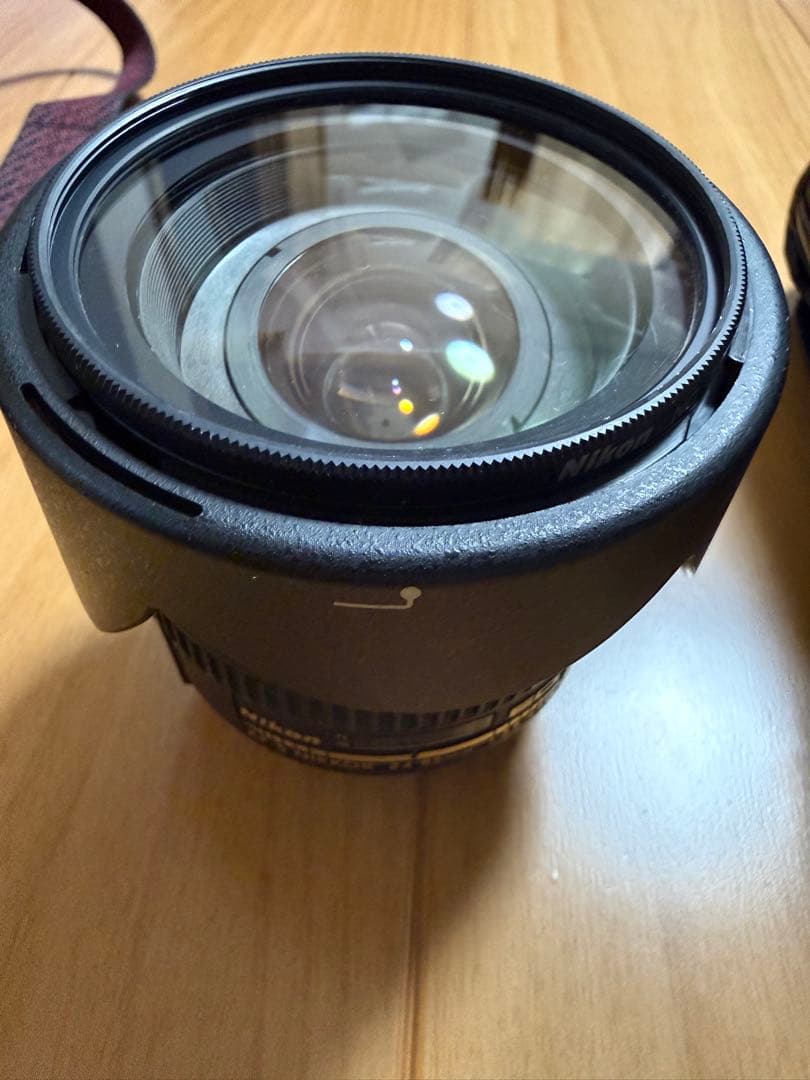 Nikon F5 一眼レフカメラ フラッシュ付き