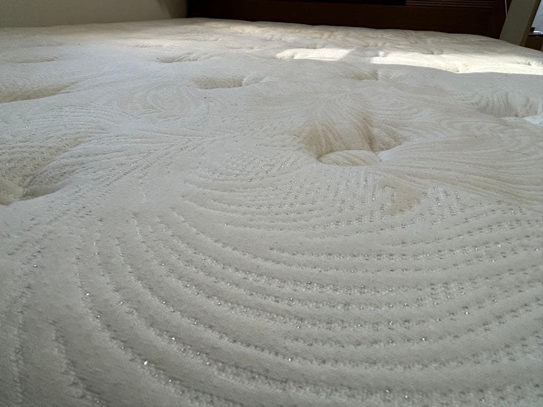 シモンズ セミダブル ポケットコイルマットレス