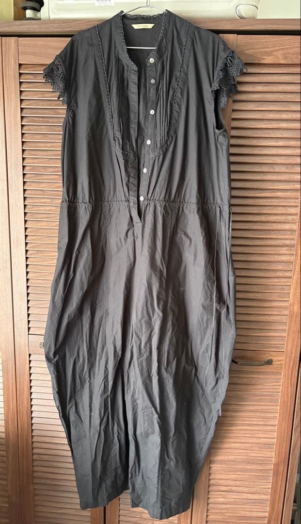 カレンソロジー　Curensology コットンレースオールインワン