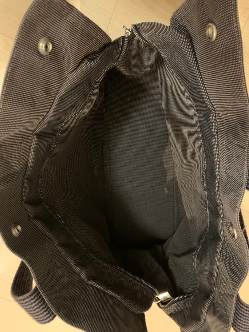 エルメス　HERMES　エールライン　ヴィンテージ　バッグ