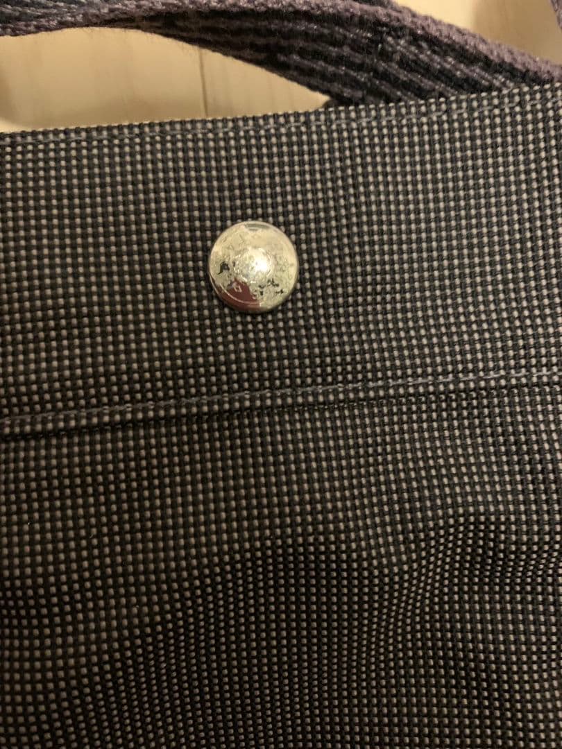 エルメス　HERMES　エールライン　ヴィンテージ　バッグ