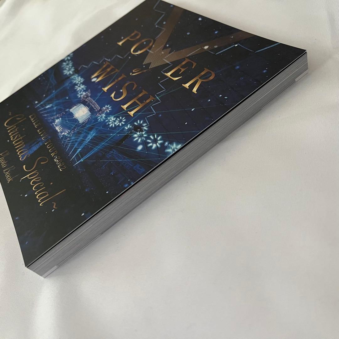 【美品】EXILE POWER OF WISHクリスマススペシャル スマプラ付き