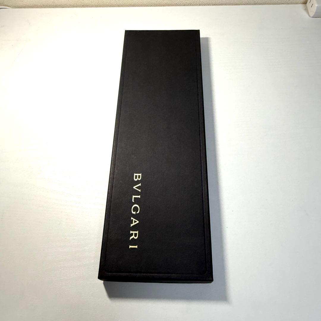 【未使用・箱付】BVLGARI ブルガリ ネクタイ