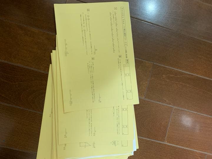 入手困難☆希少☆ SAPIX 6  2018年度フルセット　その2