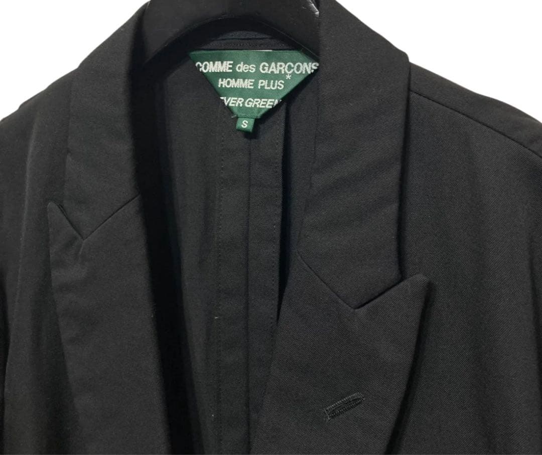 工*郎様 コムデギャルソン オムプリュス スタッズテーラードジャケット