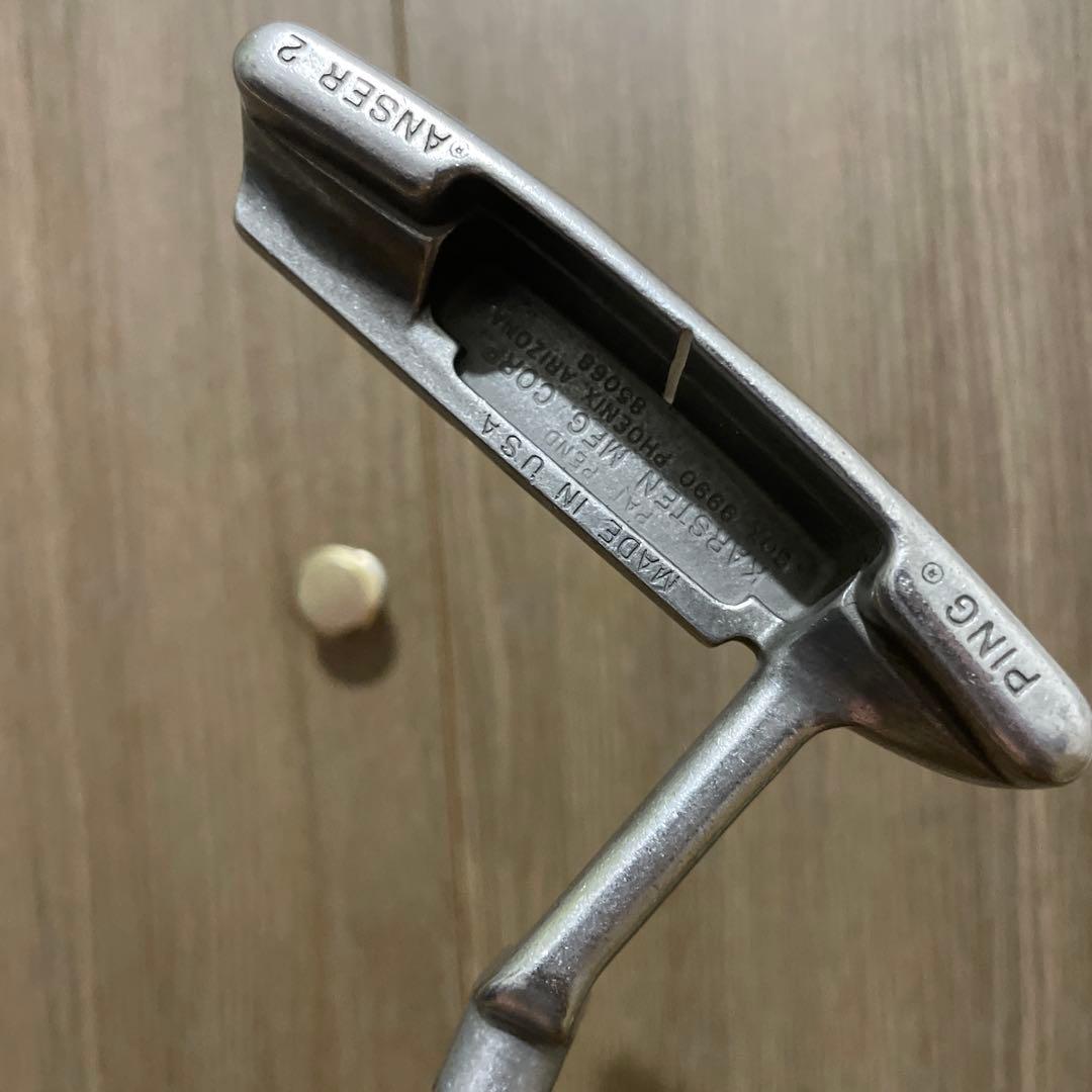 【限定モデル】 ピン アンサー2 ムーンバレー 35インチ