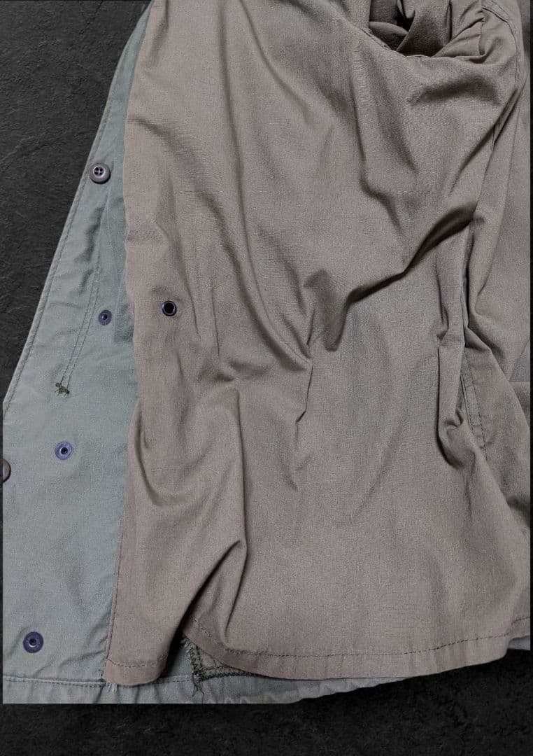 alpha フィールドジャケット m-65 field jacket 90s