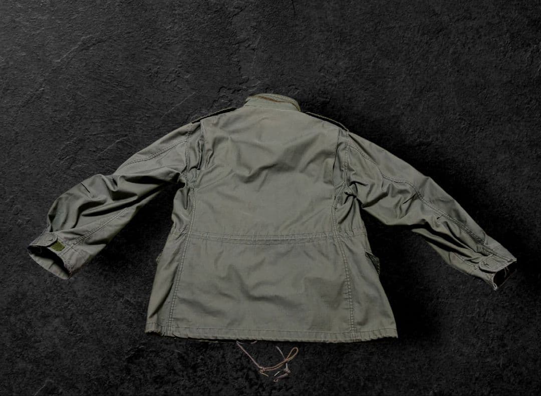 alpha フィールドジャケット m-65 field jacket 90s