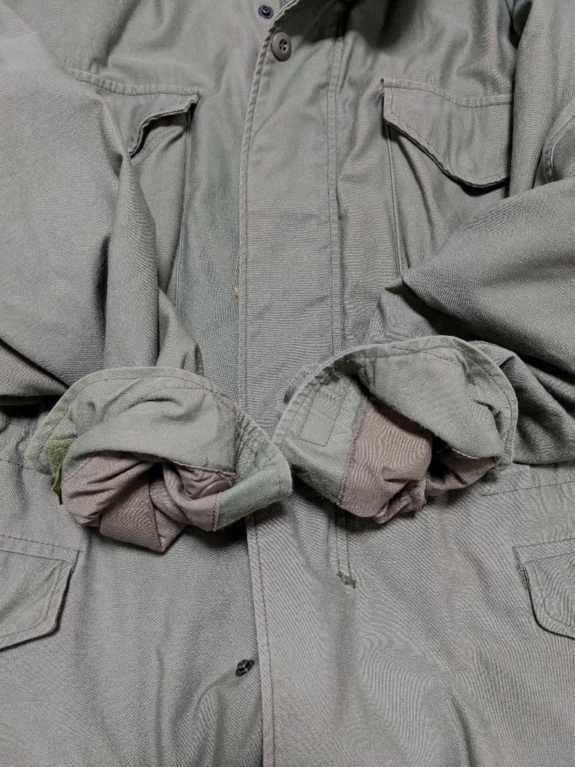 alpha フィールドジャケット m-65 field jacket 90s