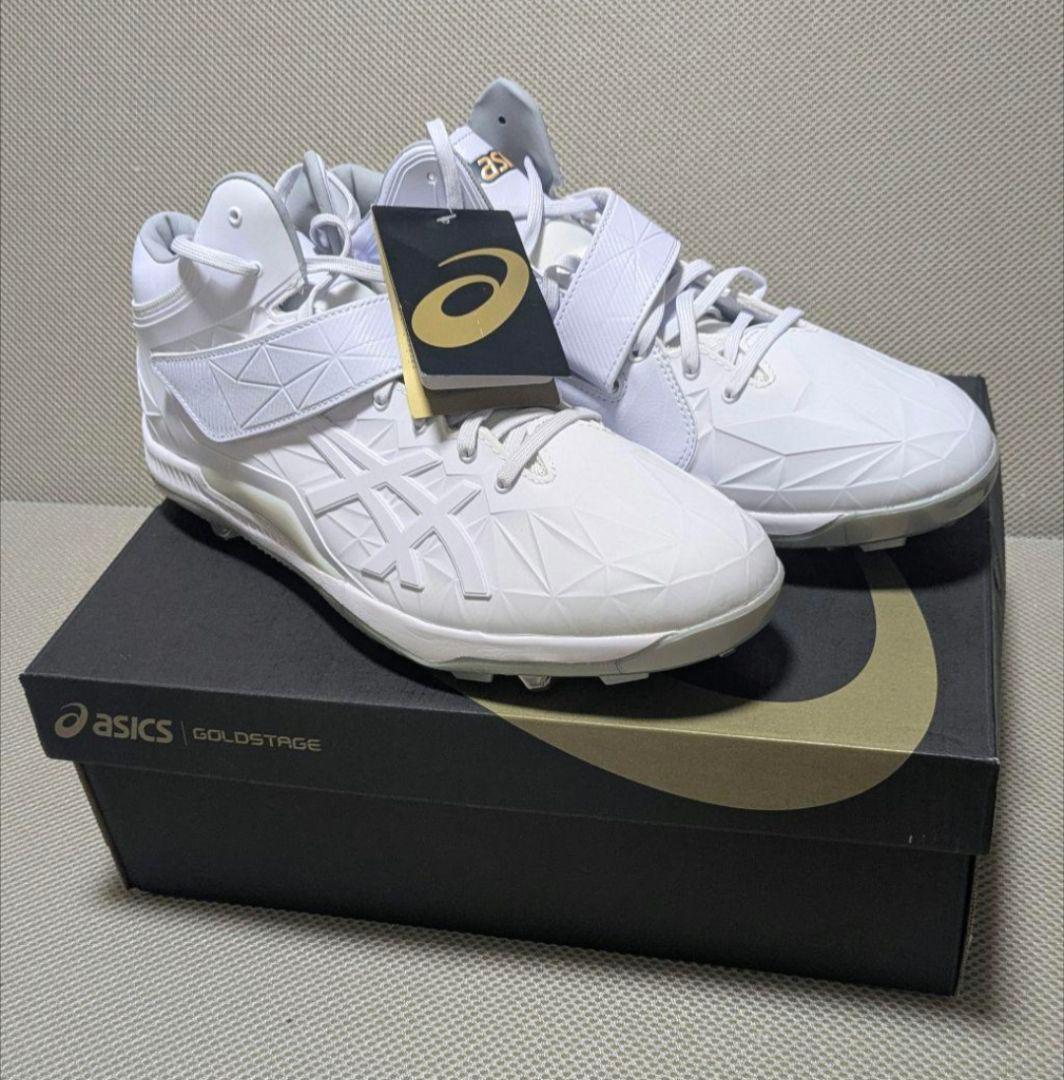 早い者勝ち新品アシックス GOLDSTAGE I-PRO SETDO 31cm