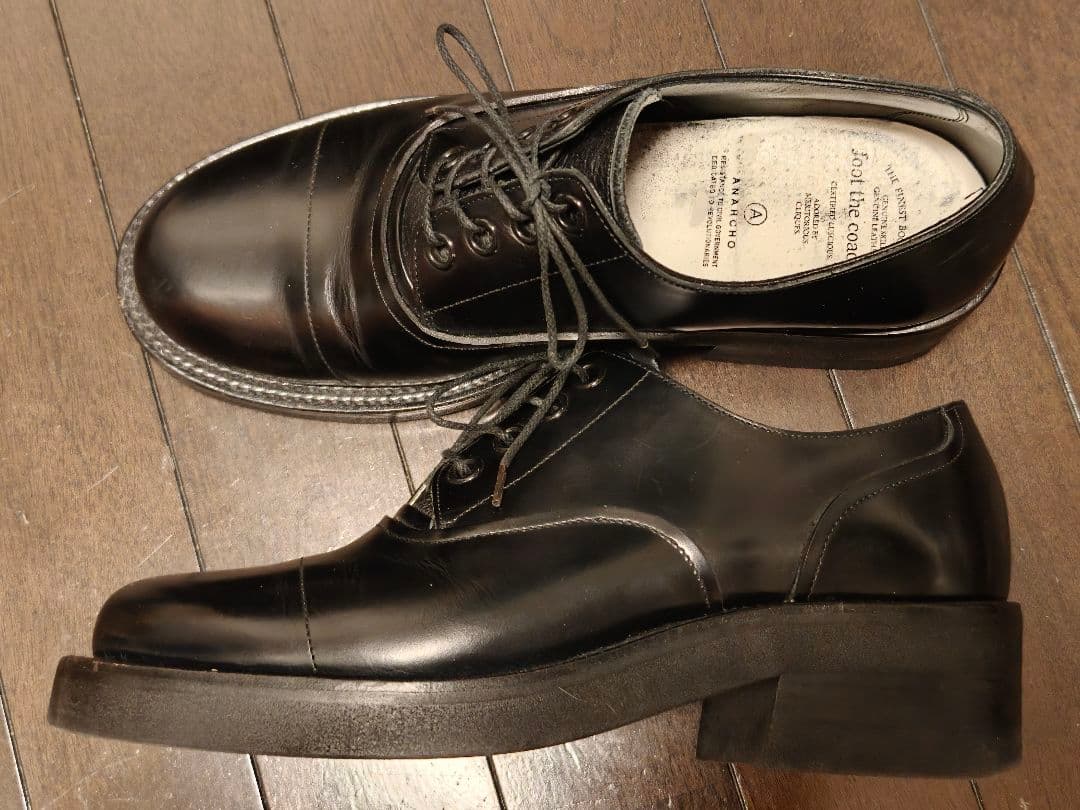 foot the coacher フットザコーチャー / LO-SHOES