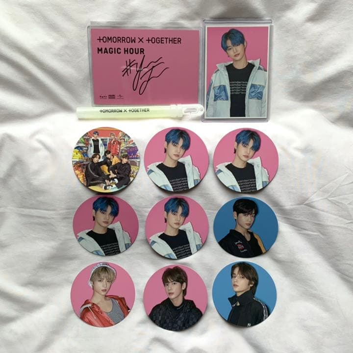 TXT イルデ ヨンジュンセット