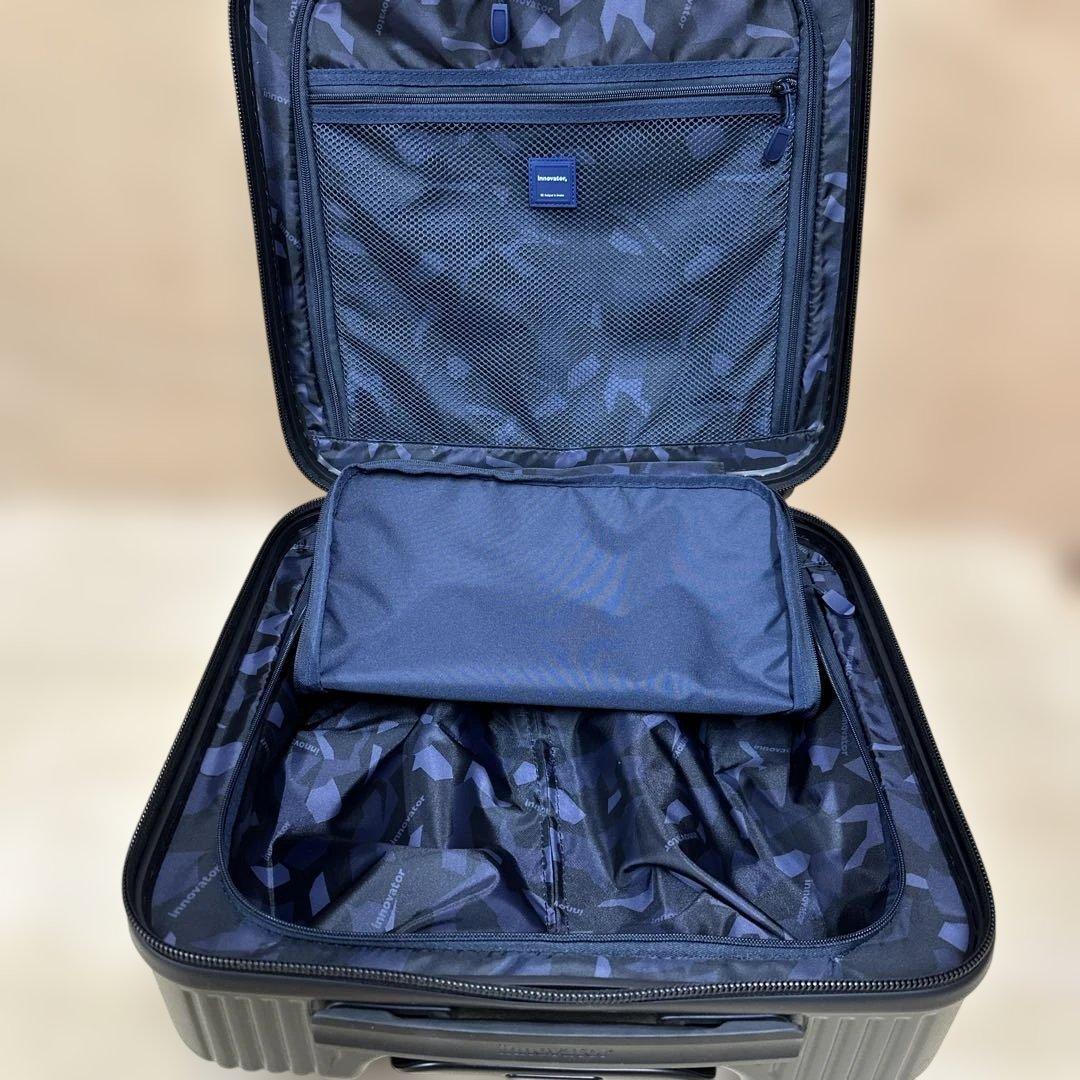 イノベータースーツケース2泊用 ペールグリーン