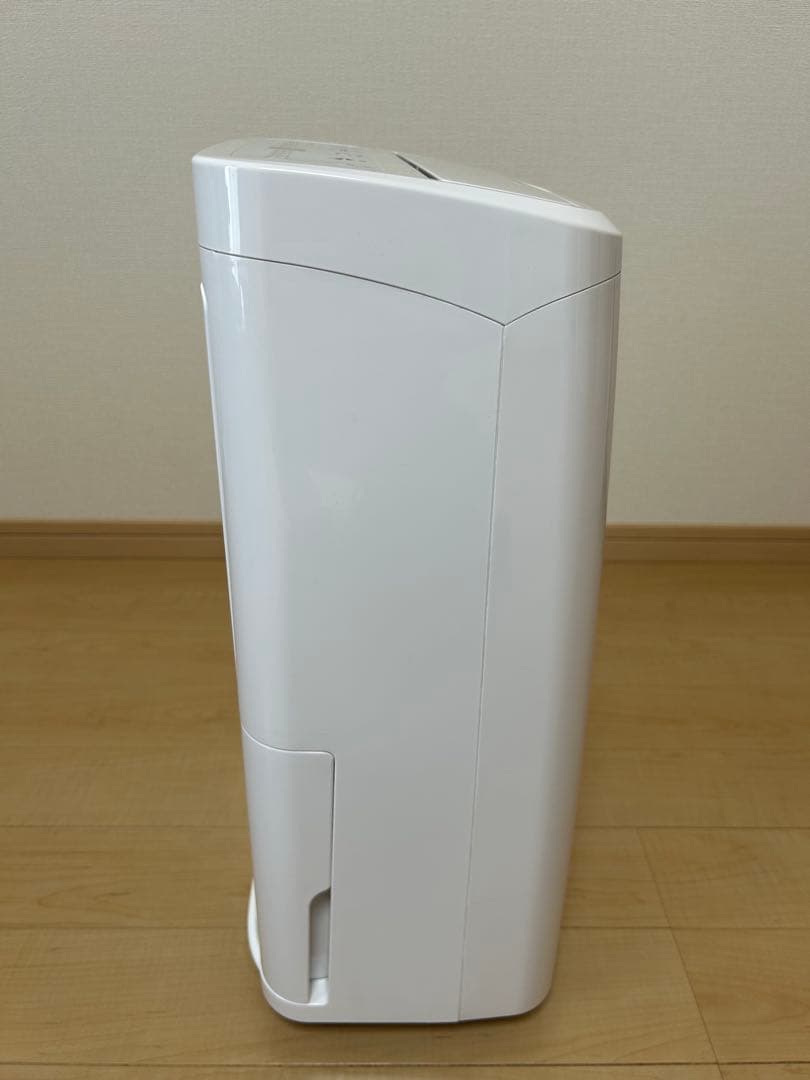 コンプレッサー式 ハイパワー 衣類乾燥&イオンモード搭載 除湿機 最大45畳対応