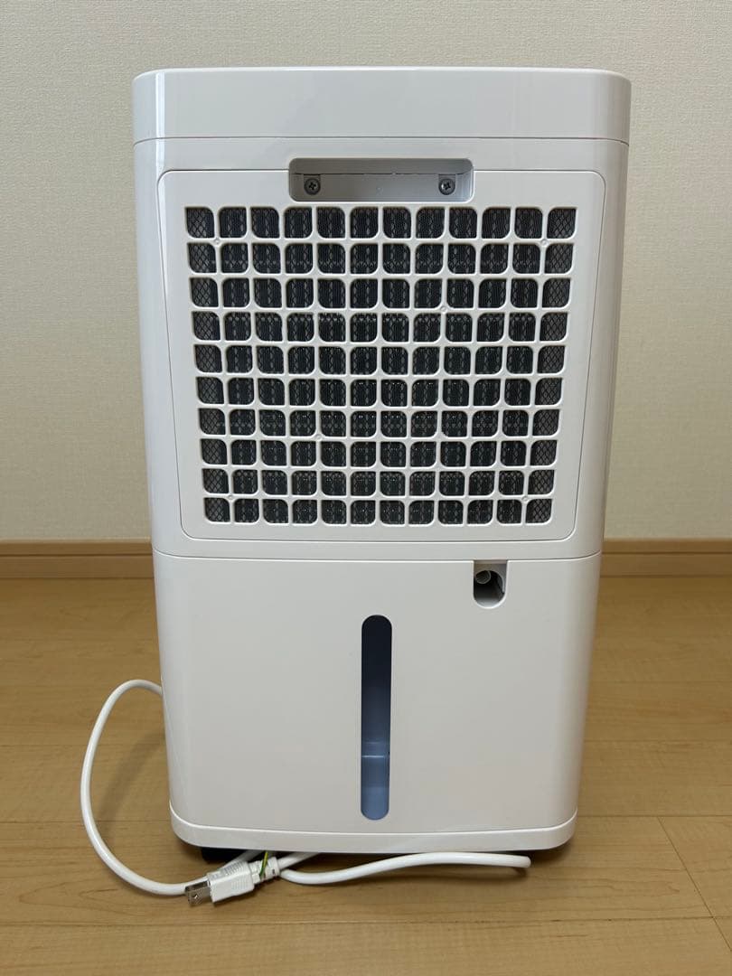 コンプレッサー式 ハイパワー 衣類乾燥&イオンモード搭載 除湿機 最大45畳対応