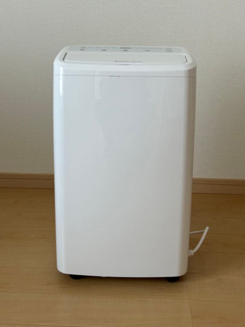 コンプレッサー式 ハイパワー 衣類乾燥&イオンモード搭載 除湿機 最大45畳対応