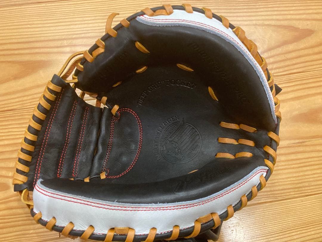 スラッガー　キャッチャーミット　ジュニア　スペシャルオーダー