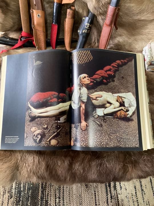 Kalevala (カレヴァラ)英語原書版