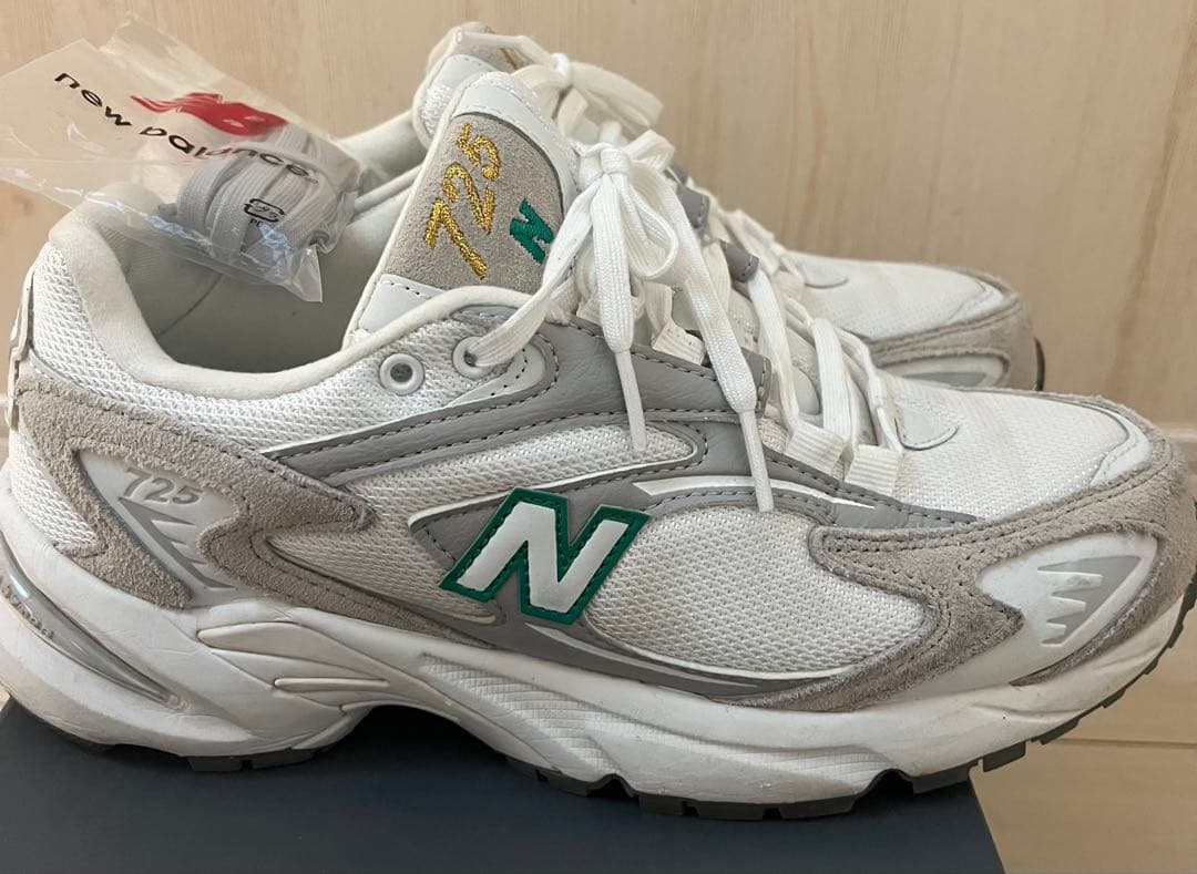 New Balance☆ML725WR1☆24.0cm