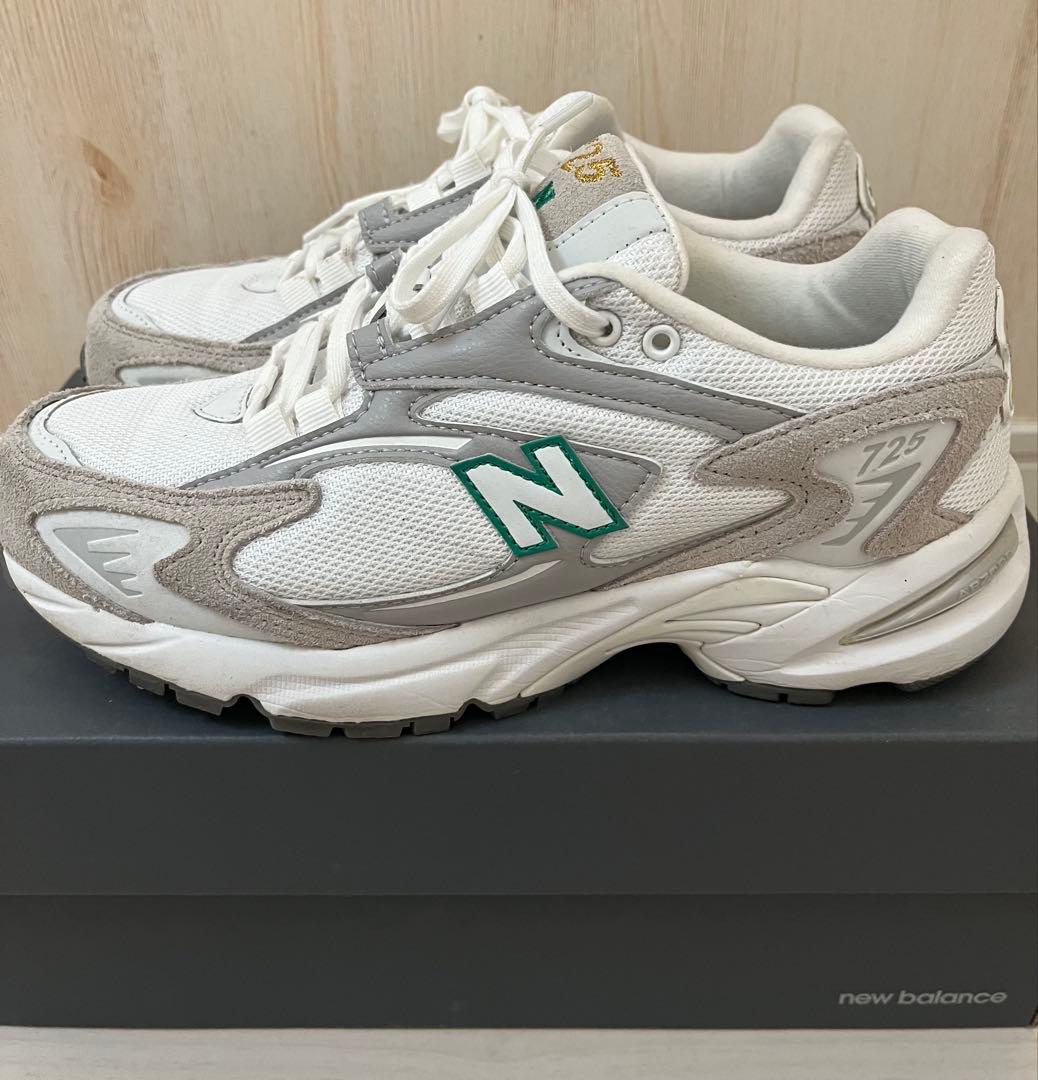 New Balance☆ML725WR1☆24.0cm