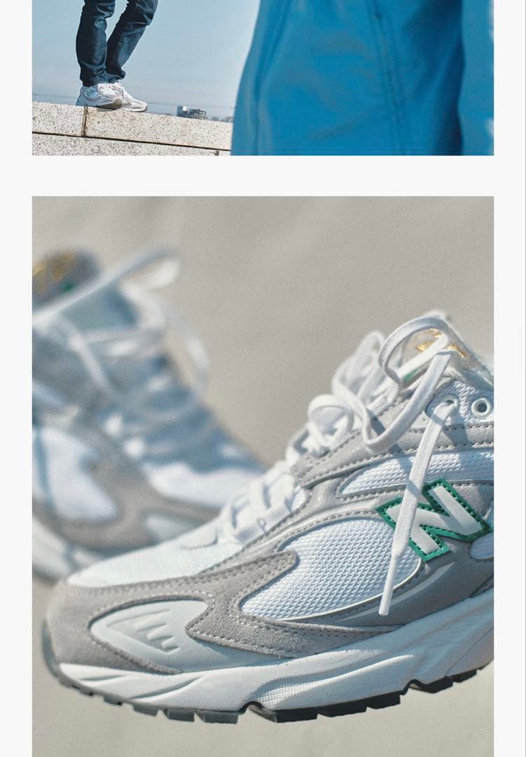 New Balance☆ML725WR1☆24.0cm