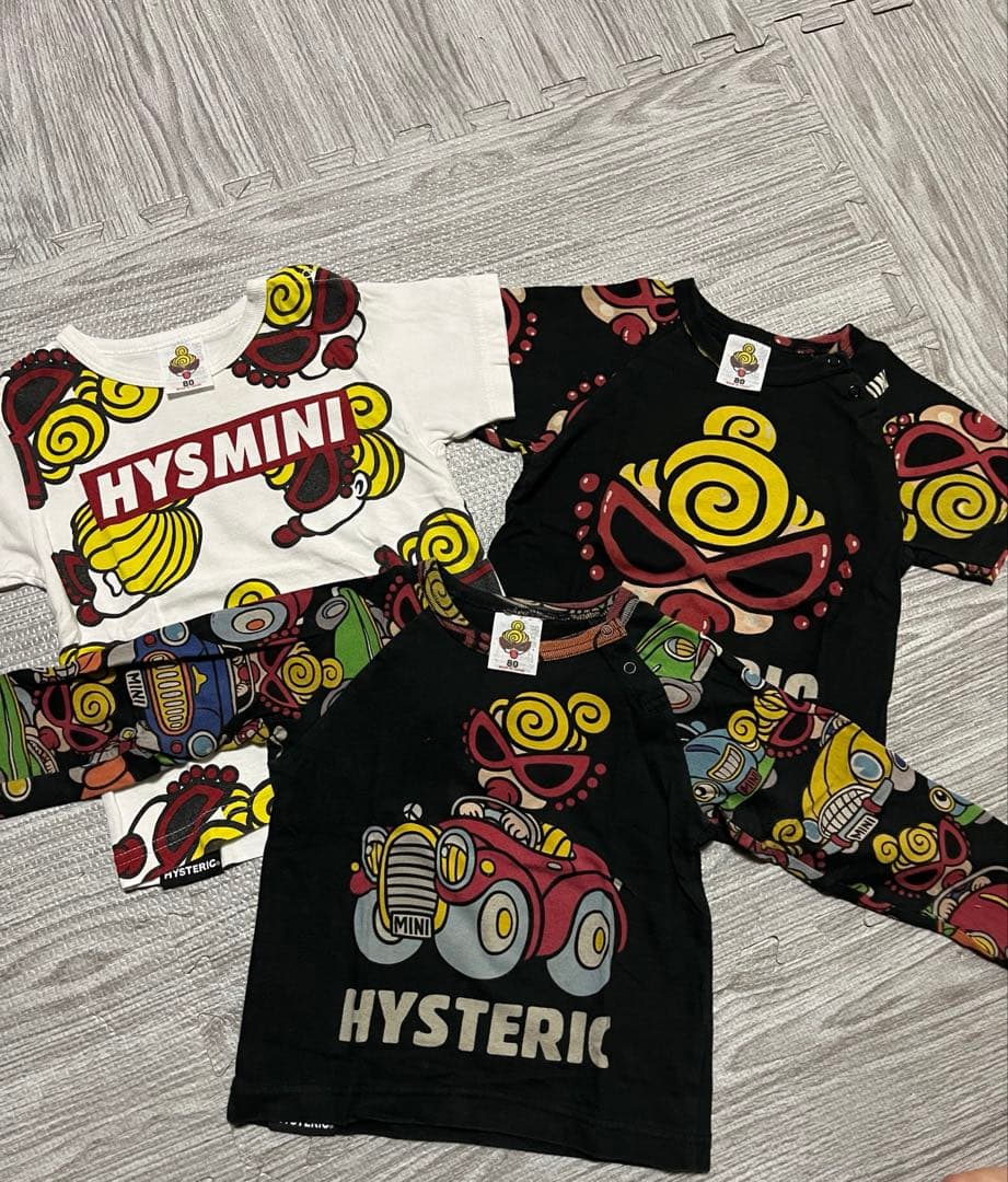 ヒスミニ まとめ売り 90cm~110cm