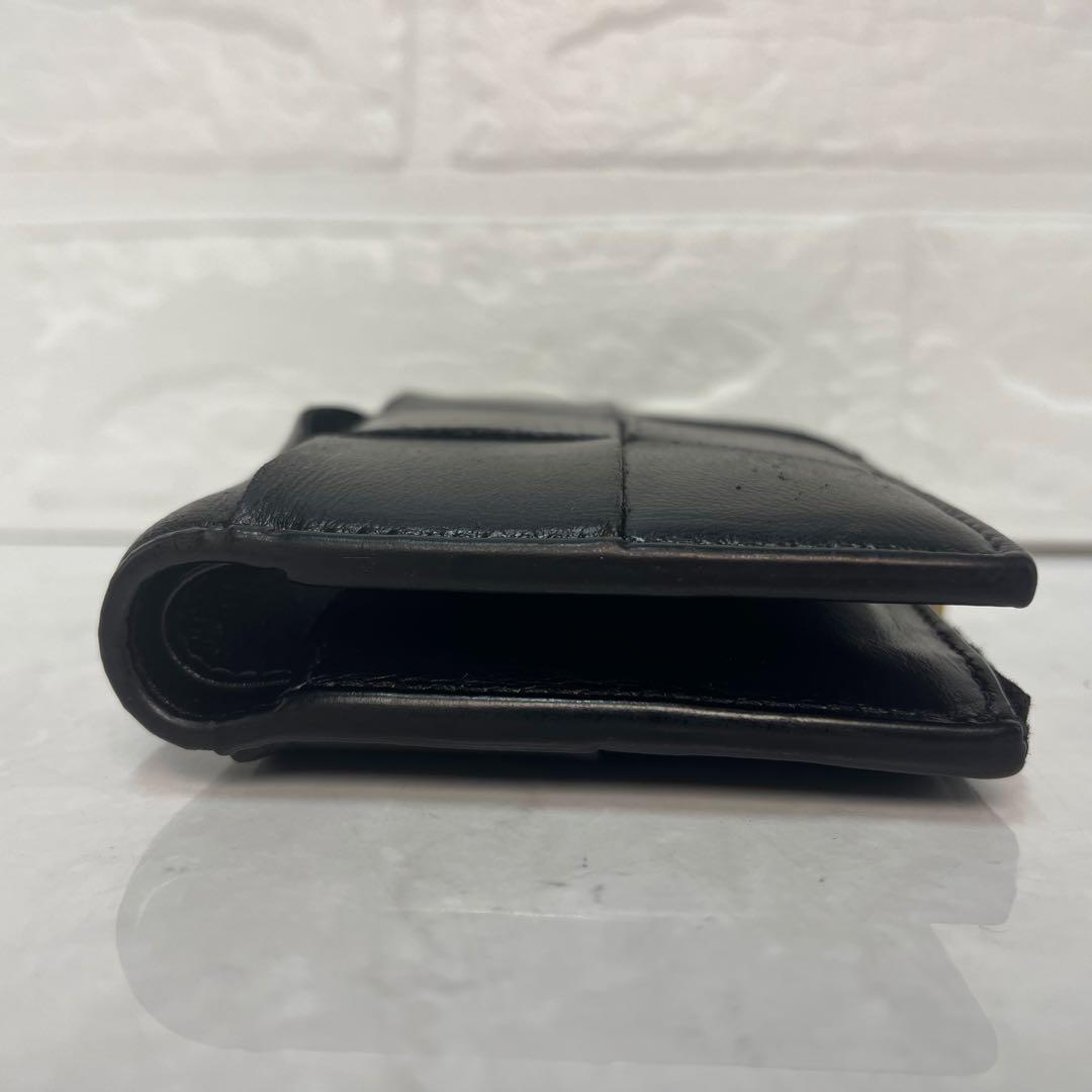 BOTTEGA VENETA ICチップ搭載二つ折り財布