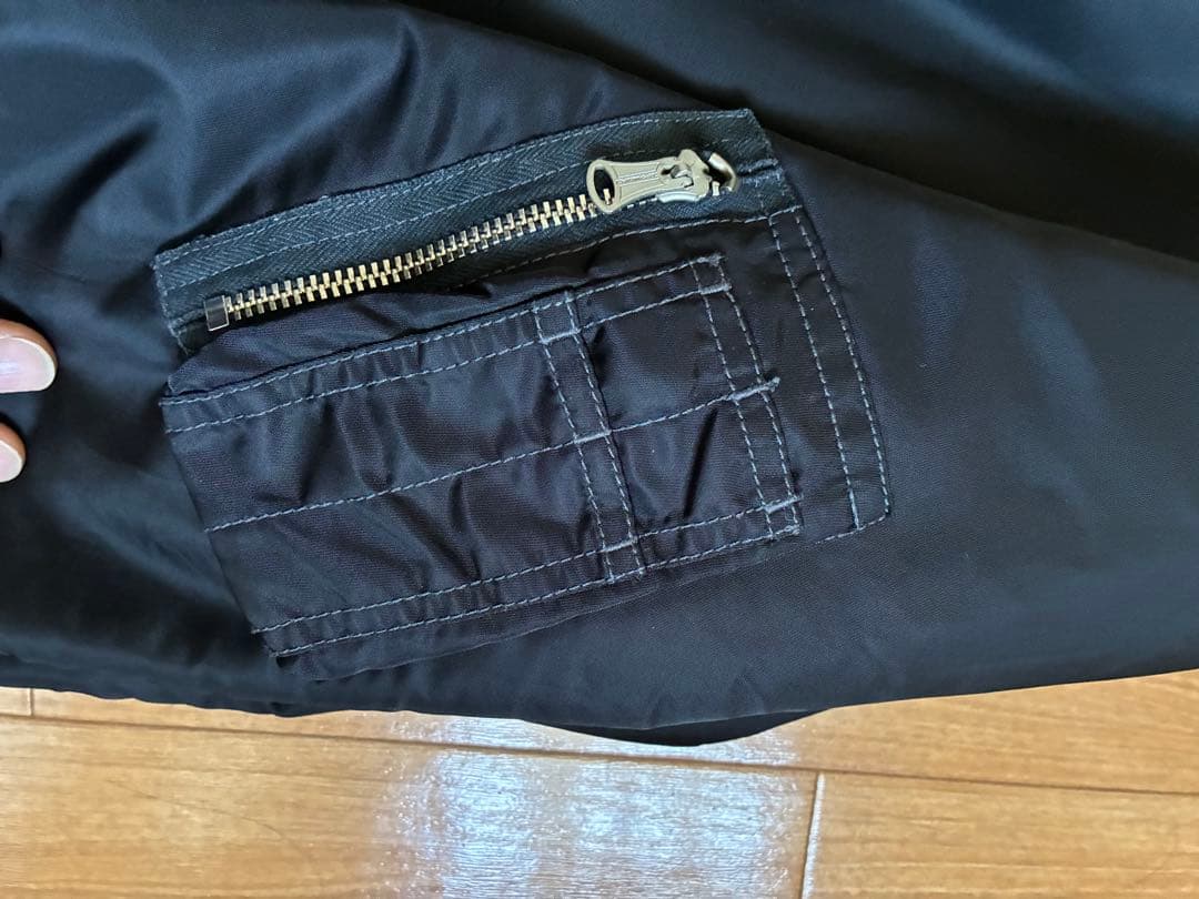 美品定価47960円ワイルドライフテイラーオーバーサイズ L-2 MA-1