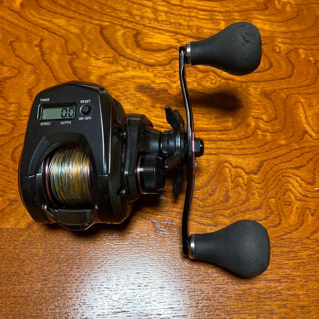 ダイワ　紅牙　RX IC タイラバリール