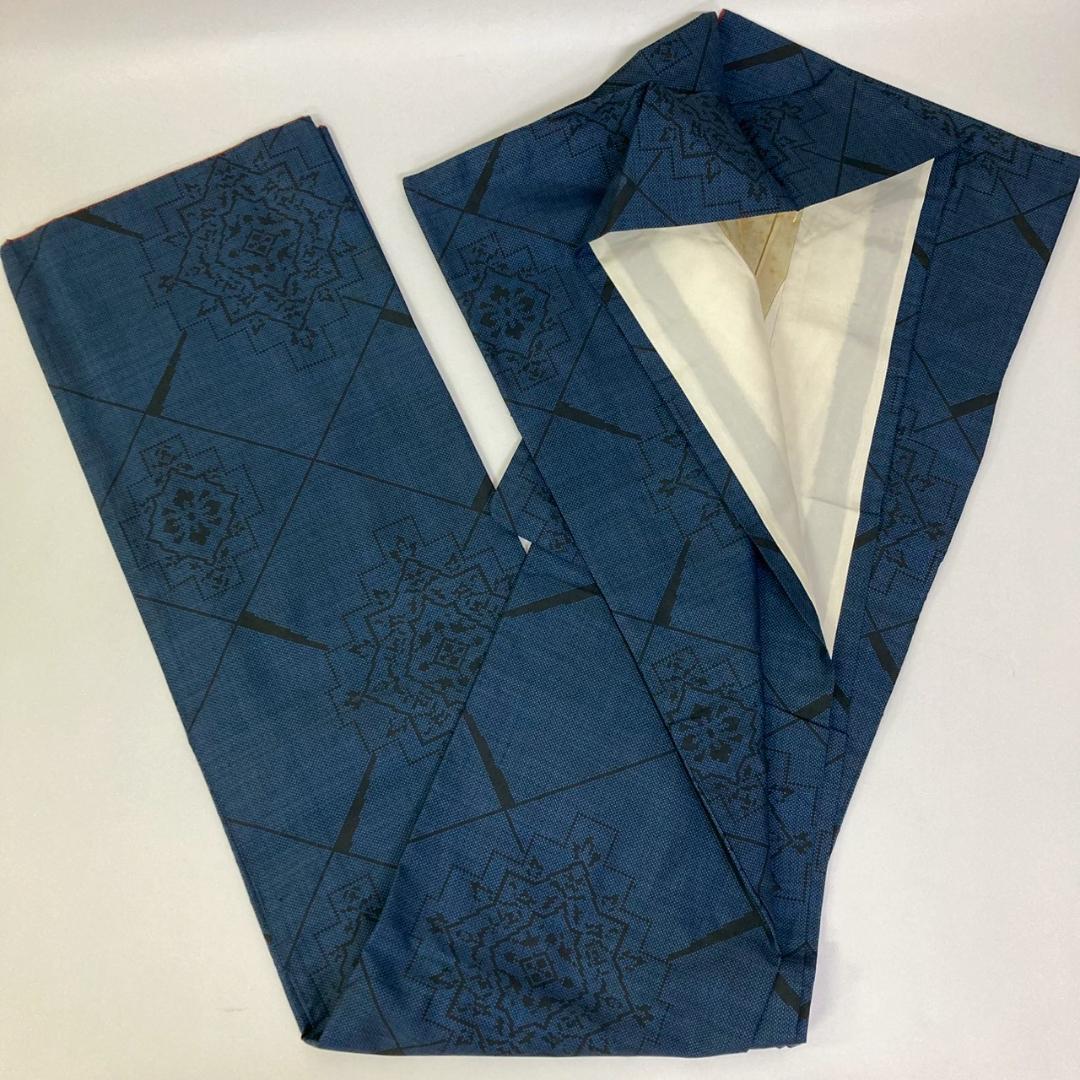 KK924 大島紬 9枚 着物まとめ売り 着用 リメイク 大量セット