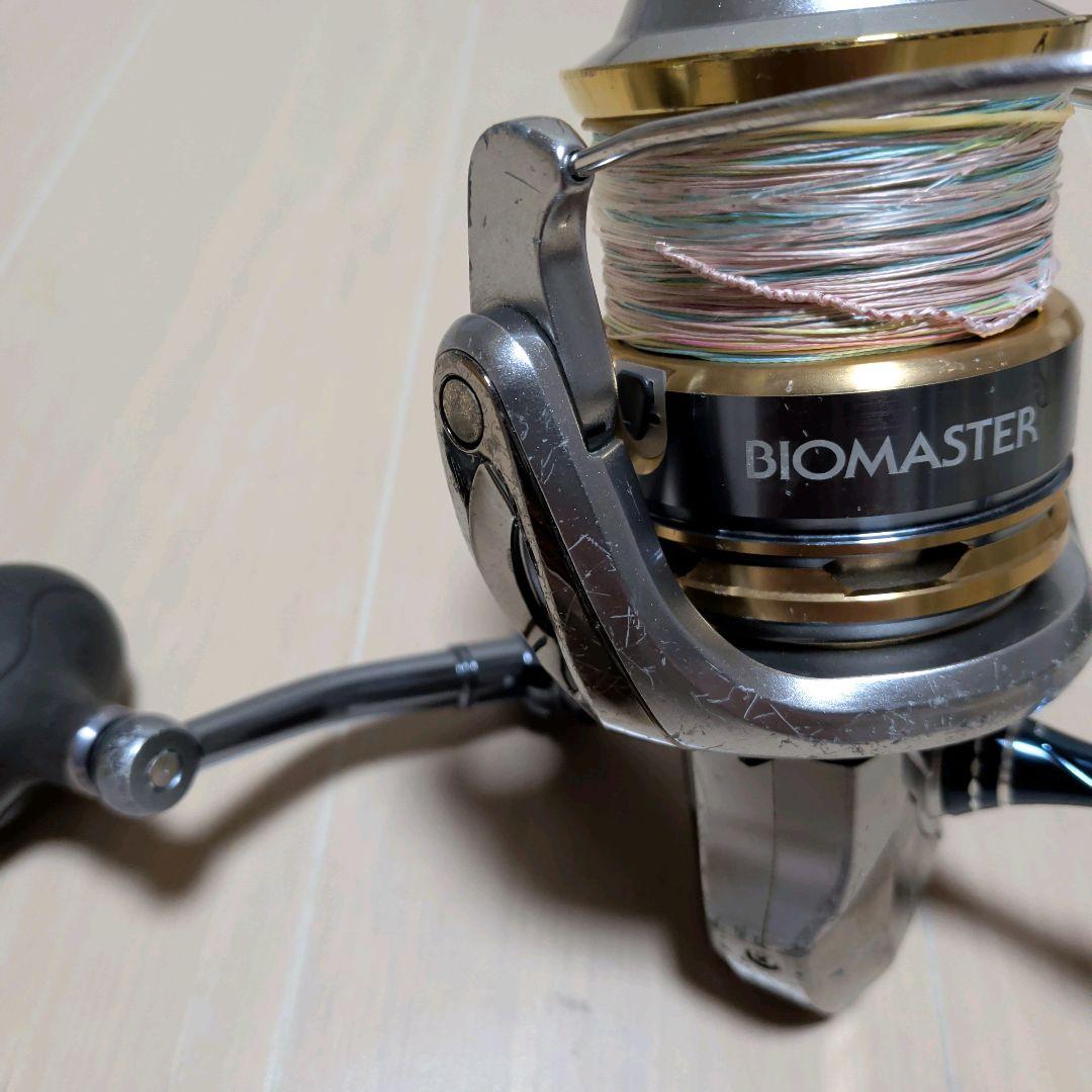 シマノ 13 バイオマスターSW 8000HG SHIMANO