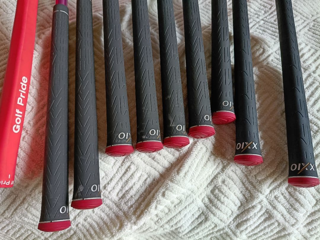 MU SPORTS レディース XXIO1000 ゴルフクラブセット