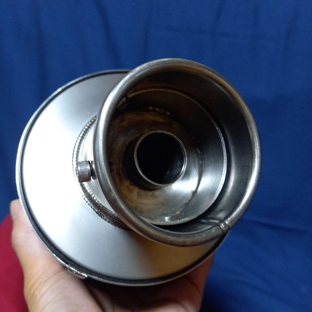 アールズギア 　ワイバン カーボン サイレンサー60.5　早い者勝ち❗