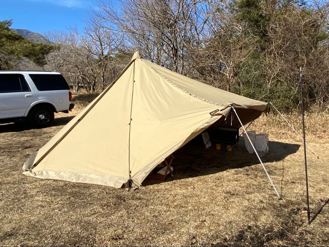 ogawa Tasso T/C メッシュスクリーン付き