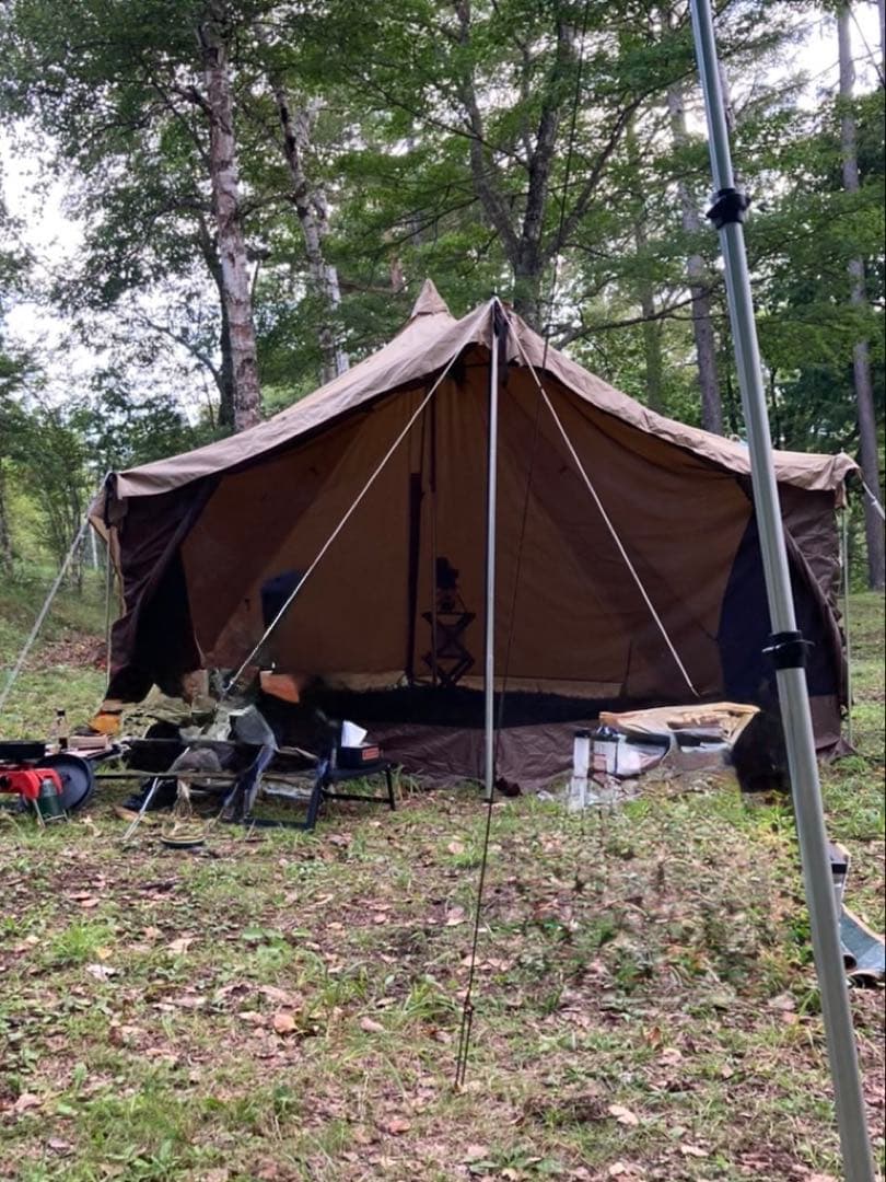 ogawa Tasso T/C メッシュスクリーン付き