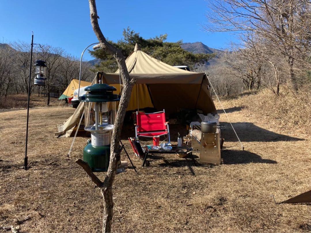 ogawa Tasso T/C メッシュスクリーン付き