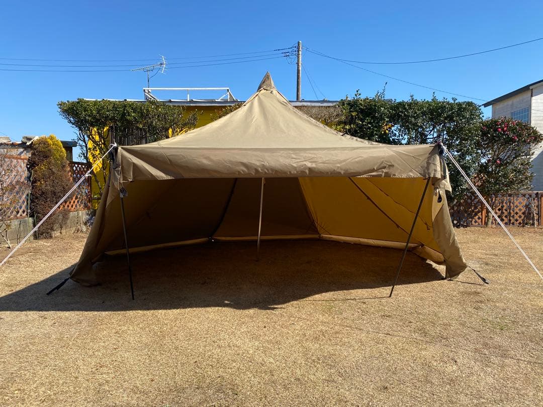 ogawa Tasso T/C メッシュスクリーン付き