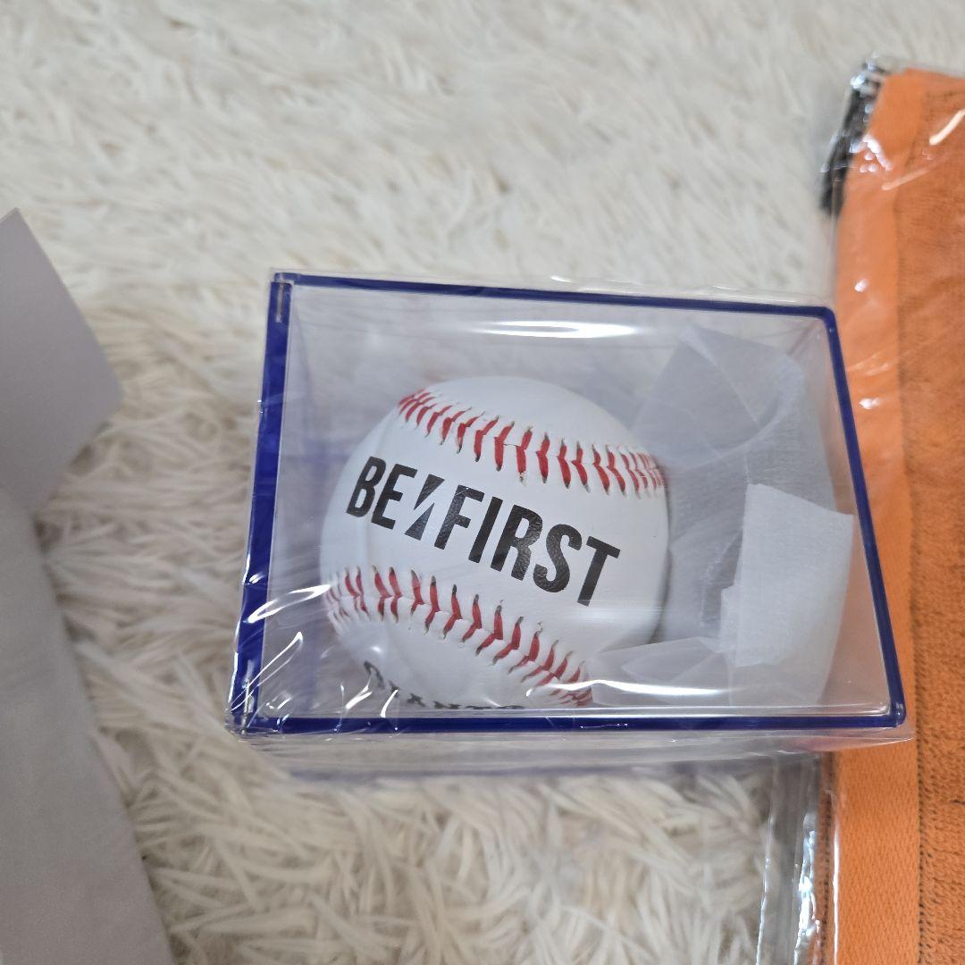 ジャイアンツ×BE:FIRSTシーズン90周年開幕記念品