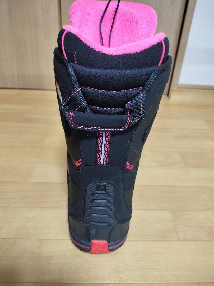 HEAD ヘッド BOA レディース スノーボード ブーツ 24cm