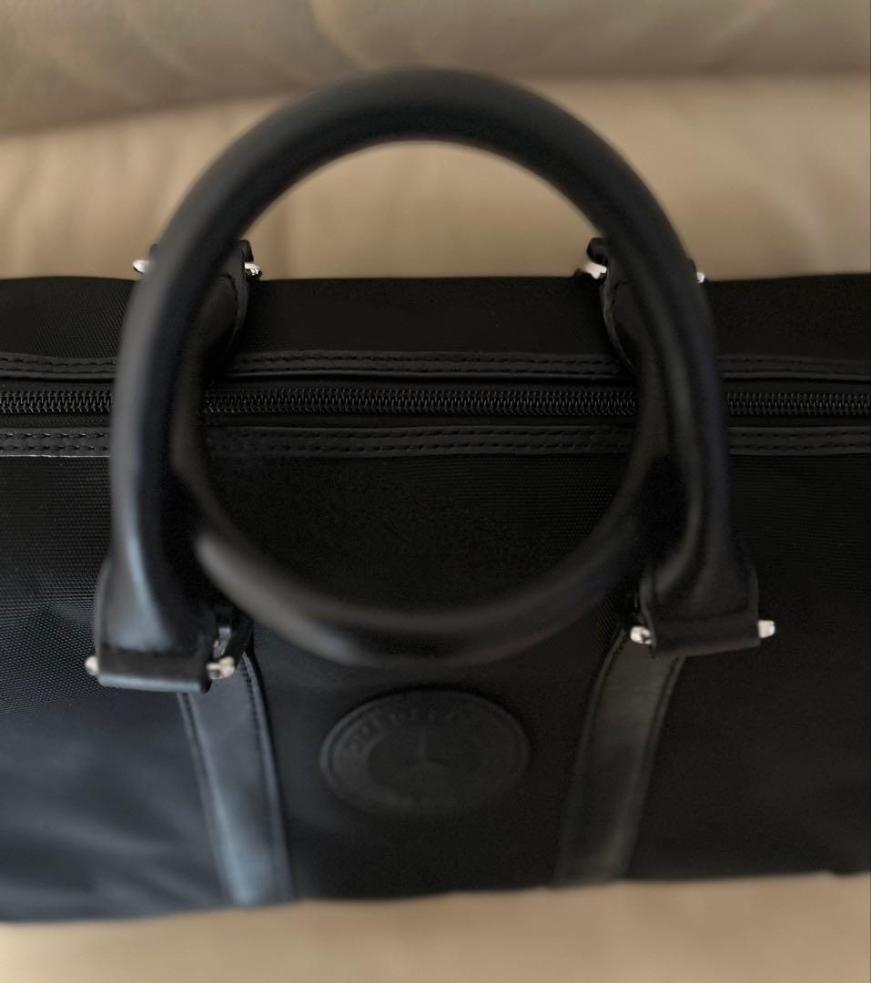 ハンティングワールド×メルセデス 2wayボストンバッグ