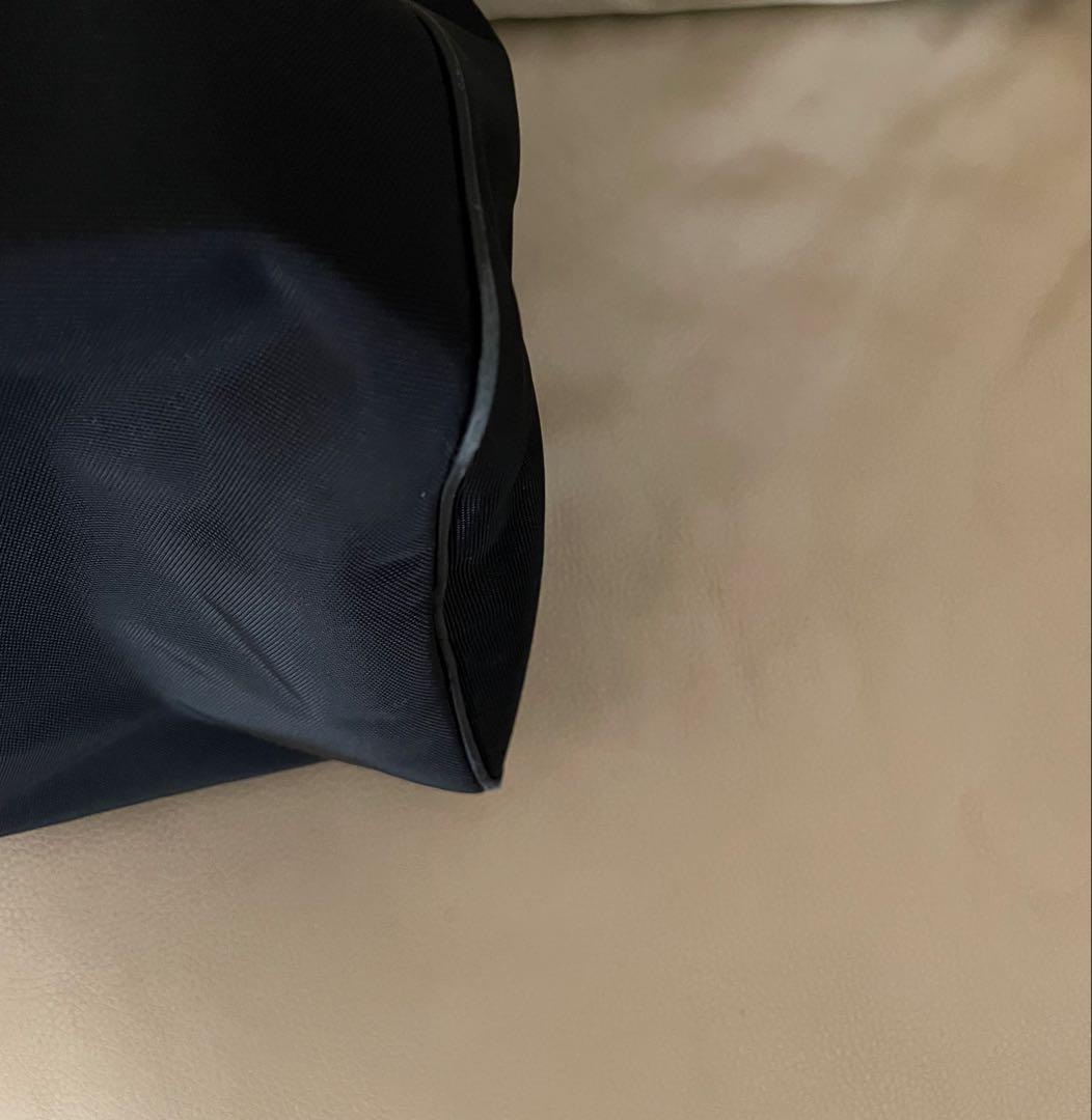 ハンティングワールド×メルセデス 2wayボストンバッグ