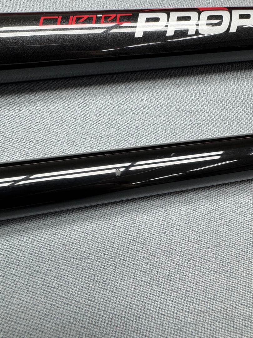 【ジャンク品】ジャンプキュー キューテック シナジー プロペル　ブラック