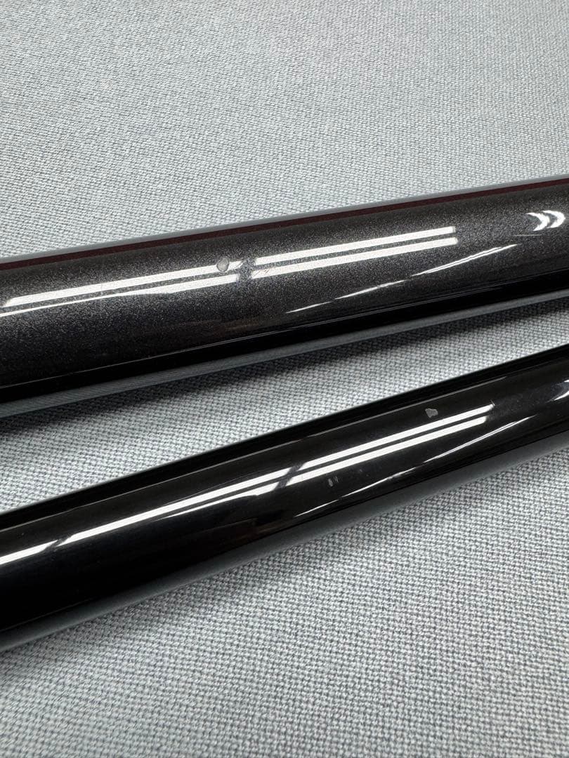 【ジャンク品】ジャンプキュー キューテック シナジー プロペル　ブラック