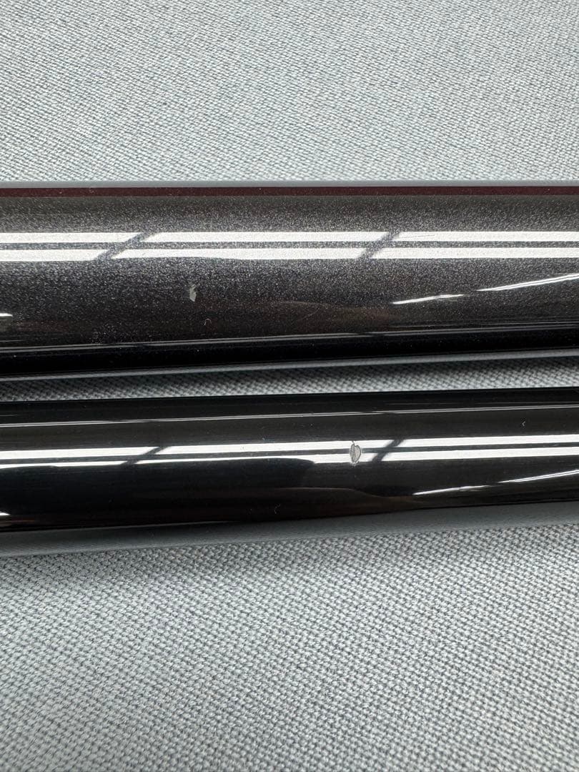 【ジャンク品】ジャンプキュー キューテック シナジー プロペル　ブラック